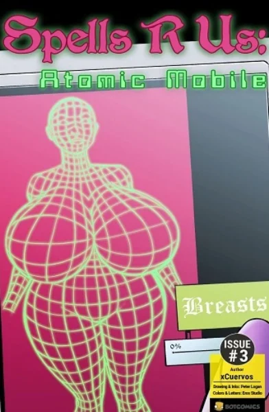 Spells R Us - Atomic Mobile 3