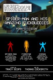 Spider-Man And His Amazing Fuckbuddies0002
