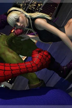 Spiderman_Goblin2_26