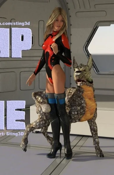 [Sting3D] Jump in Time