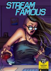 Stream Famous Issue1 By SupremeD- BotComix