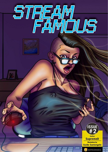 Stream Famous Issue1 By SupremeD- BotComix