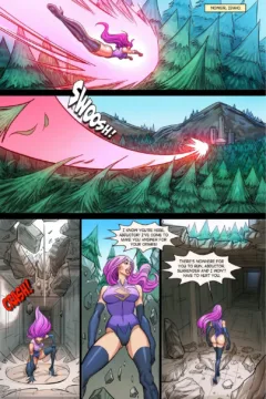 Superior Girl- Kaka (Bondage Fan)0003