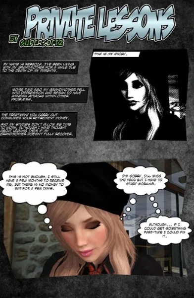 [Supersoft2] Private lessons 1