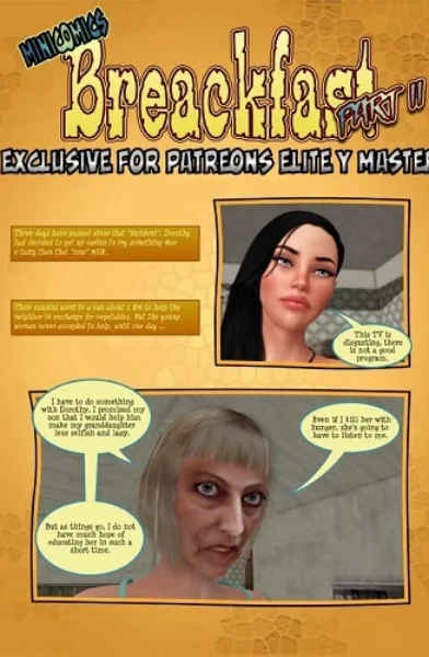 Supersoft2 - The Breackfast 2