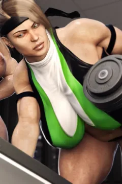 Sweat and Sacrifice Vol 1 (11)