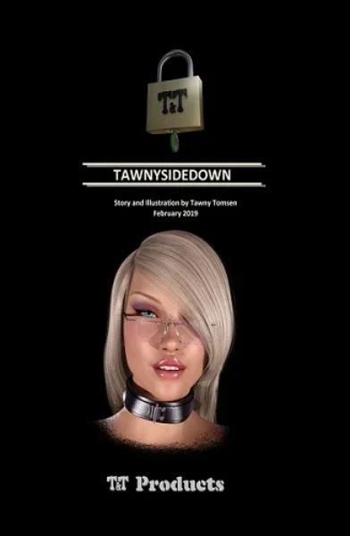 Tawny Tomsen -  Twanysidedown