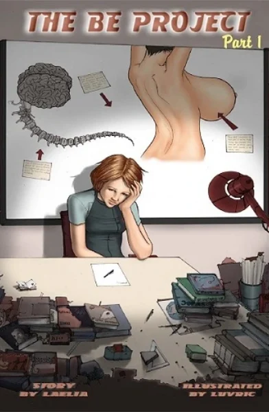 The BE Project – BotComics