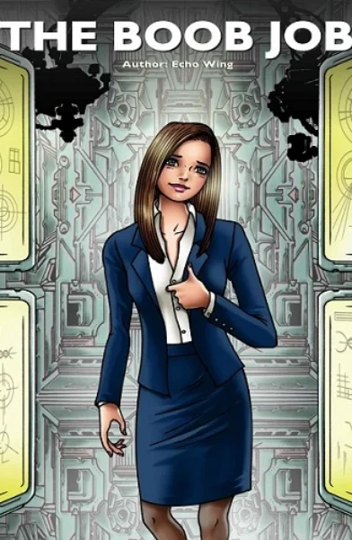 The Boob Job- Echo Wing