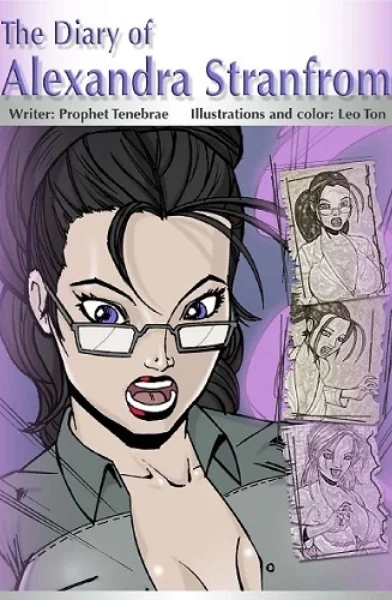 The Diary of Alexandra Starnform- BE Story Club