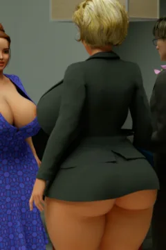 [The Foxxx] Accommodate a Milf  (4)