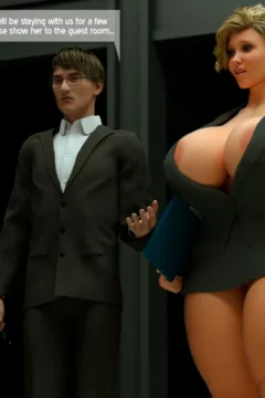 [The Foxxx] Accommodate a Milf  (6)