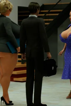 [The Foxxx] Accommodate a Milf  (7)