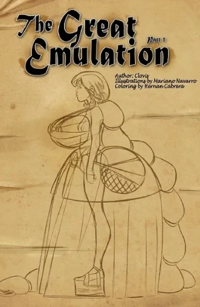 The Great Emulation- BE Story Club