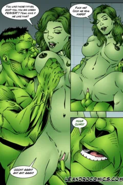 The Incredible Excited Hulk (11)