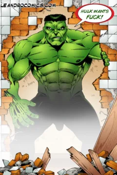 The Incredible Excited Hulk (5)