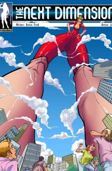 The Next Dimension 02-GiantessFan