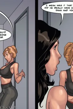 The Poker Game 3- BlacknWhite (103)