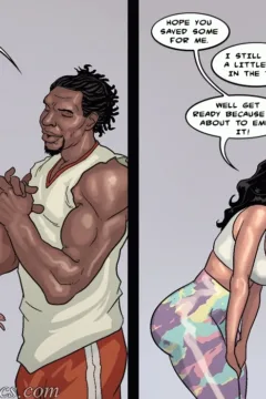 The Poker Game 3- BlacknWhite (105)