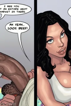 The Poker Game 3- BlacknWhite (106)