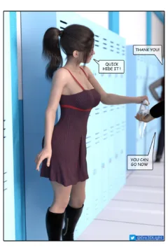 The Public Training Of Aria Ch (4)