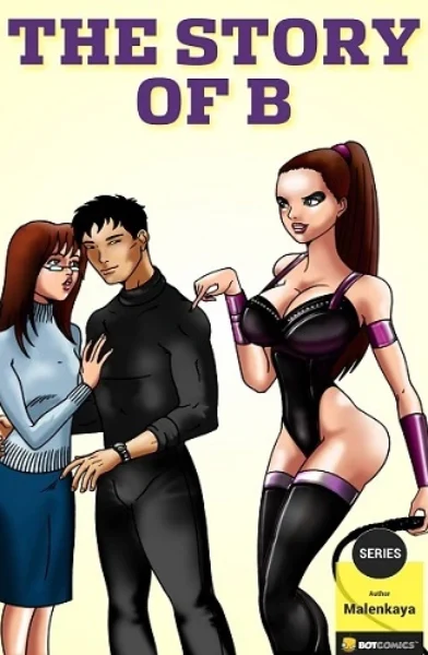 The Story of B – BotComics