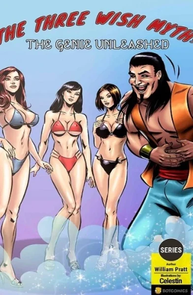 The Three Wish Myth- William Pratt by Bot