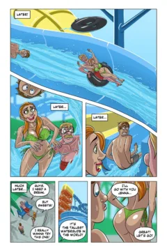 The Waterpark- JOHN NORTH0008