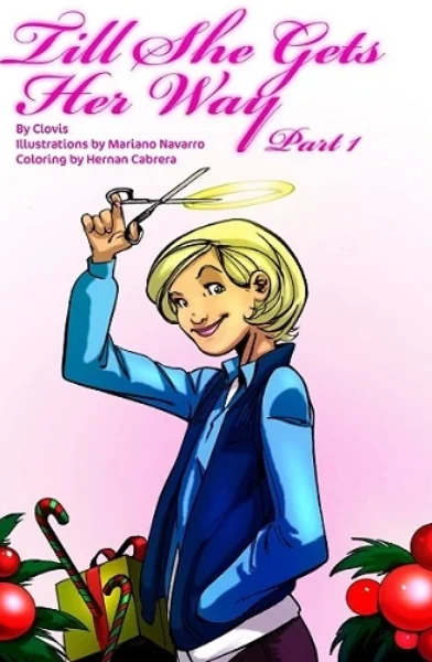 Till She Gets Her Way – BotComics