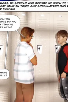 Timmy Strikes Back by Pegasus Smith (35)