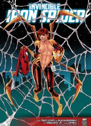[Tracy Scops] Invincible Iron Spider (Spider-Man)