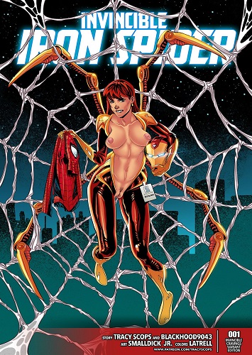 [Tracy Scops] Invincible Iron Spider (Spider-Man)