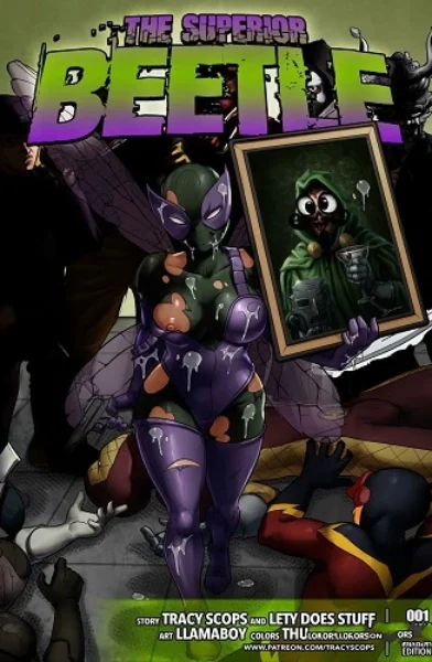 (Tracy Scops) - The Superior Beetle