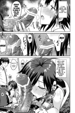 Training With Makoto! (18)