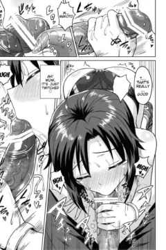 Training With Makoto! (22)