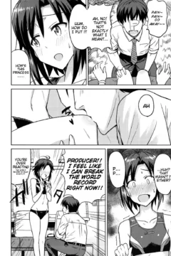 Training With Makoto! (5)