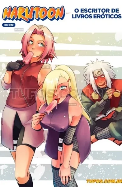 Tufos – Narutoon 2 (Portuguese)