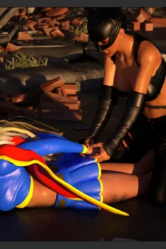 Ultragirl Vs Futakitty (12)