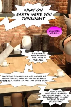 Unchaste Chapter 1- 3DK-x (20)