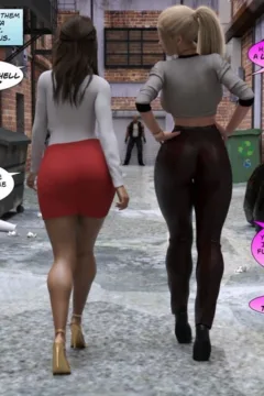 Unchaste Chapter 1- 3DK-x (30)