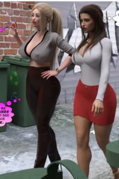 Unchaste Chapter 1- 3DK-x (31)