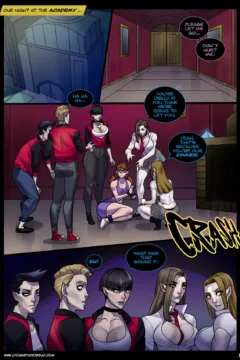 Vampire Rejects  (15)