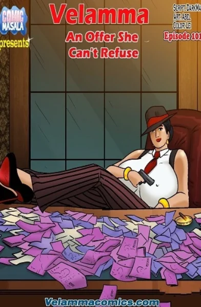 VELAMMA - CHAPTER 101 - AN OFFER SHE CAN'T REFUSE