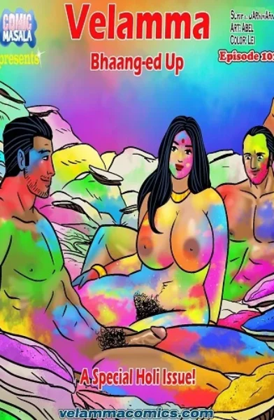 VELAMMA - CHAPTER 102 - BHAANG-ED UP