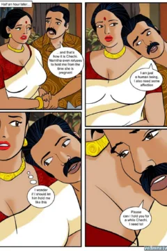 Velamma – EP 3 – How Far Would You Go for Your Family-12