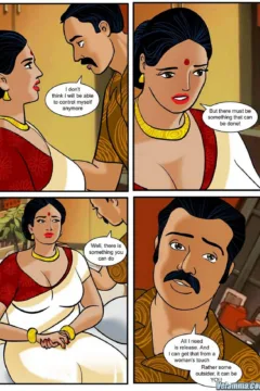 Velamma – EP 3 – How Far Would You Go for Your Family-15