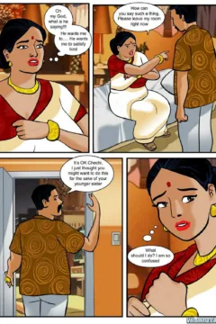 Velamma – EP 3 – How Far Would You Go for Your Family-16