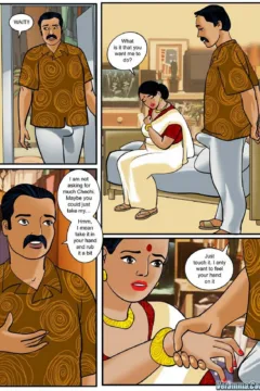 Velamma – EP 3 – How Far Would You Go for Your Family-17