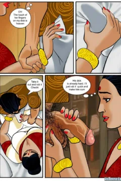 Velamma – EP 3 – How Far Would You Go for Your Family-18