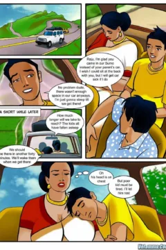 Velamma – EP 4 – The Picnic-03